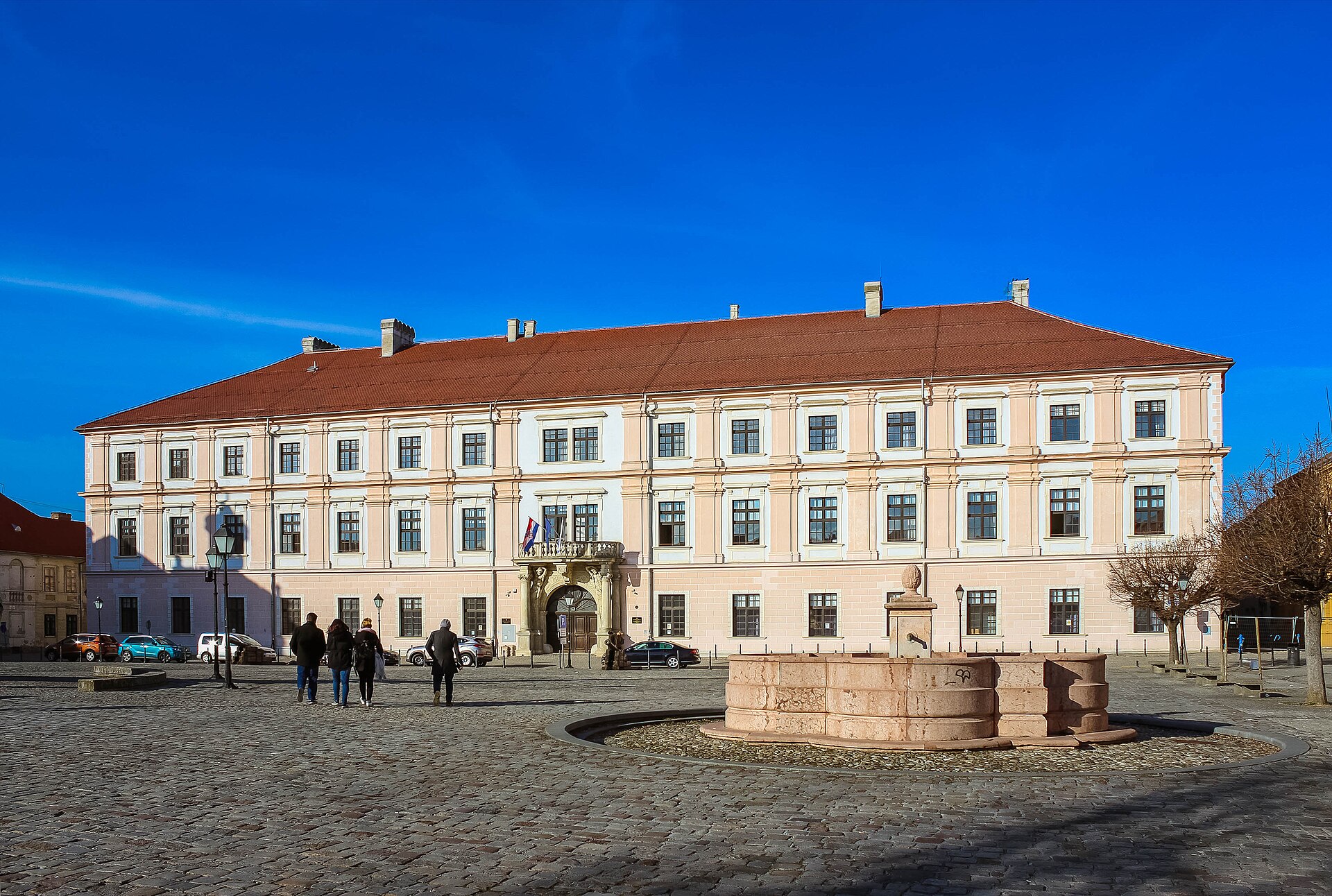 The scientific conference From Norm to Practice 5 – Osijek, Croatia